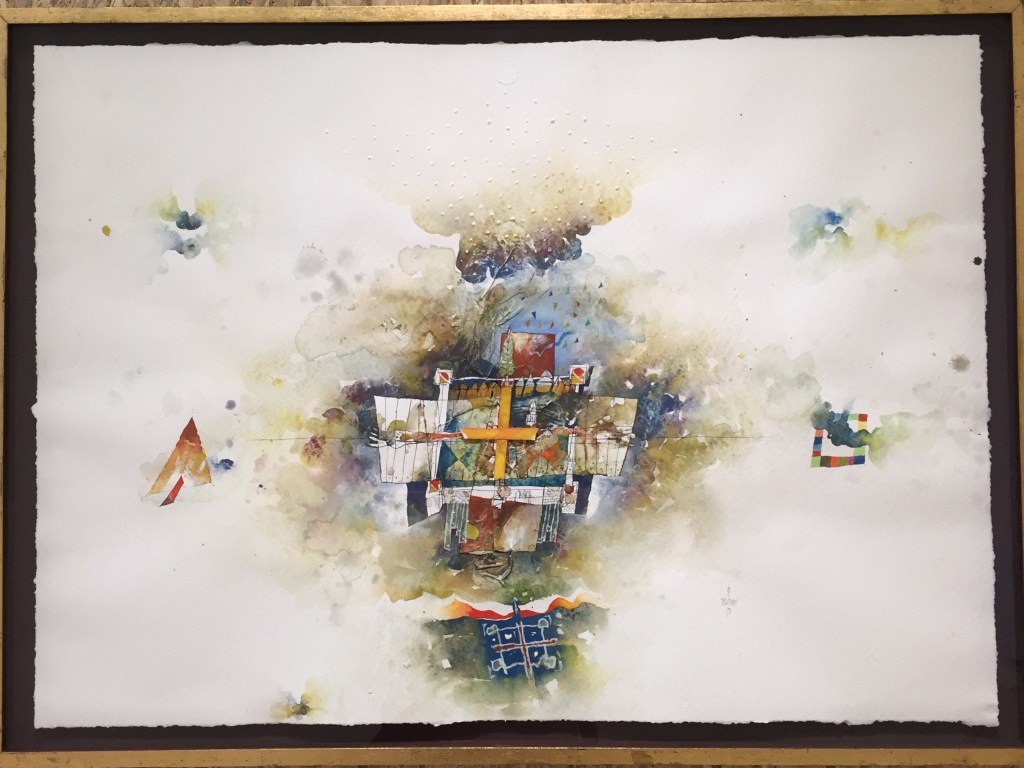 Split – Museums and The Bright&nbsp;Nights