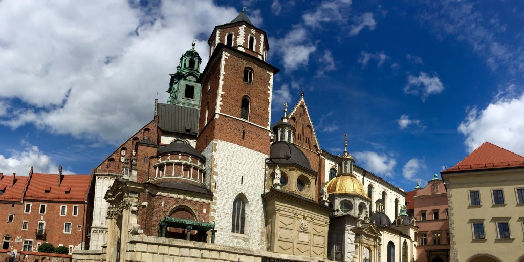 Sushi for two in&nbsp;Krakow