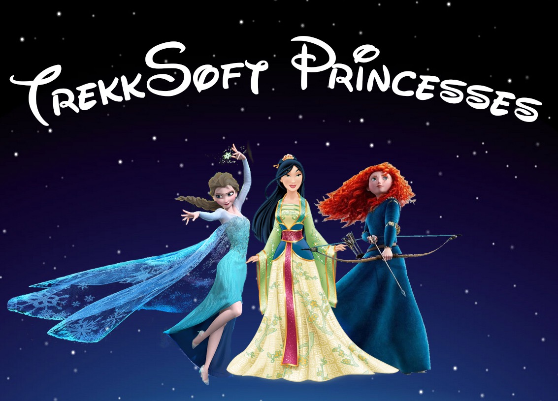 TrekkSoft Princesses
