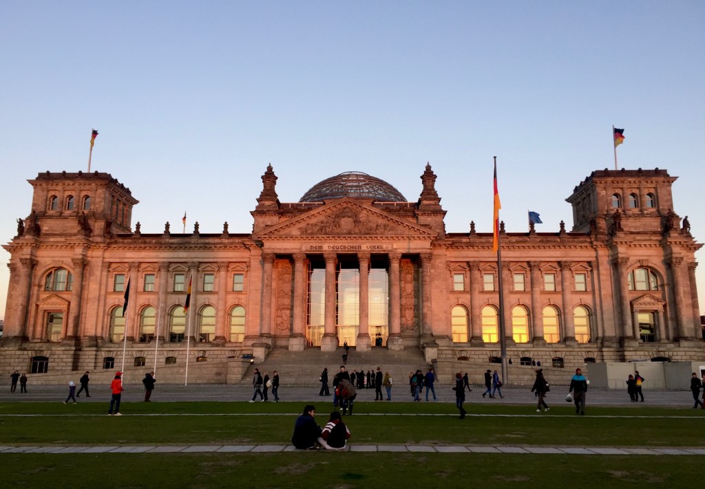 Berlin, need I say more? (part&nbsp;1)