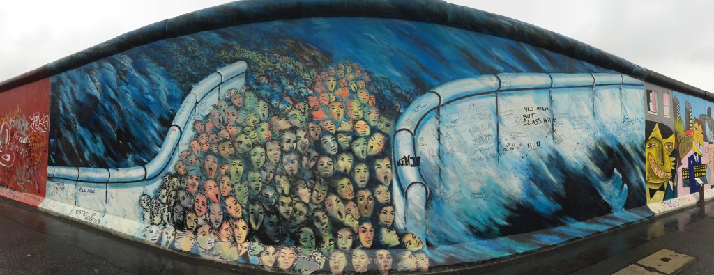 Berlin, part 3. 6 stories about 5 people I&nbsp;met.