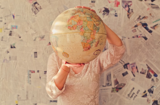 Travel tip #6: Give back to the community you’re&nbsp;visiting