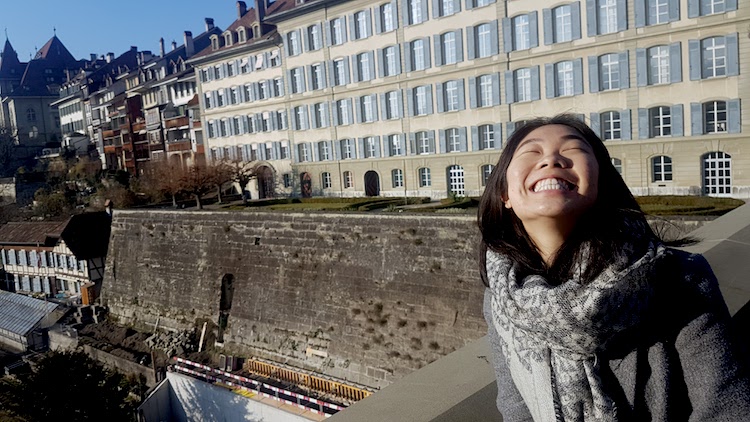 Travel tip #10: Remember to look back and be grateful for how far you’ve&nbsp;come