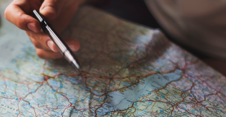 How to work and live nomadically as a Malaysian passport&nbsp;holder