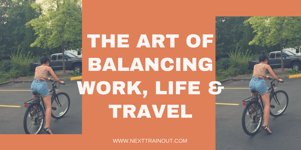 The art of balancing work, life and travel as a digital&nbsp;nomad